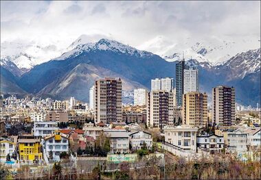 قیمت اجاره آپارتمان در تهران/ با ۴۰۰ میلیون تومان در این محله خانه رهن کنید