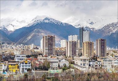 قیمت اجاره آپارتمان در تهران/ با ۴۰۰ میلیون تومان در این محله خانه رهن کنید