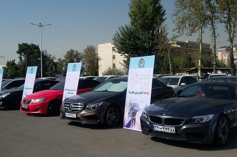 اجاره خودرو در تهران چقدر هزینه دارد؟