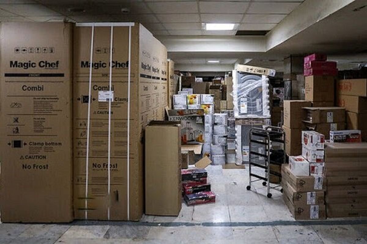 پشتپرده خریدوفروش کارتن خالی الجی و سامسونگ