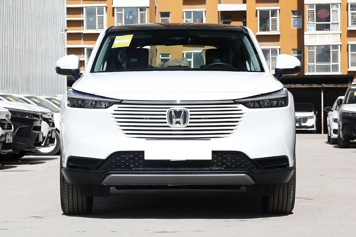 هوندا HR-V؛ شاسی‌بلند ژاپنی به بازار ایران آمد