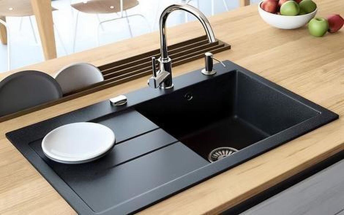 قیمت سینک گرانیتی؛ ارزان‌ترین مدل 6 میلیون!