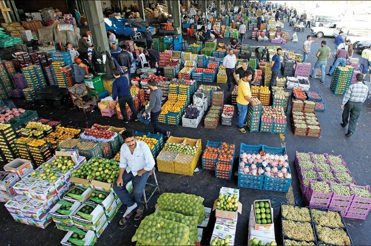 قیمت میوه و ترهبار امروز 21 شهریور/ انگور کیلویی چند؟