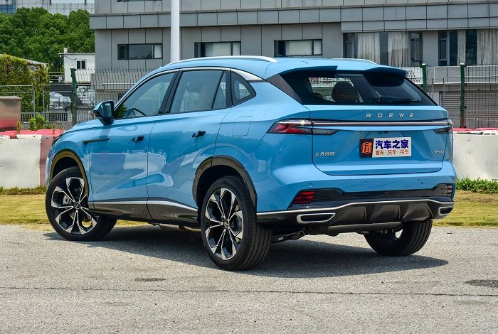 رووی ERX۵؛ بازیگر جدید بازار خودرو رونمایی شد