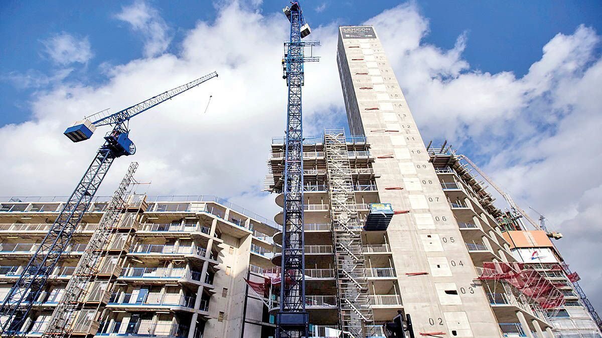 وعده ساخت 150 هزار مسکن در تهران