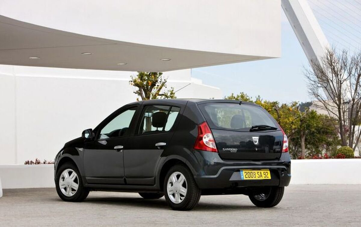 قیمت ساندرو امروز 1 خرداد 1403