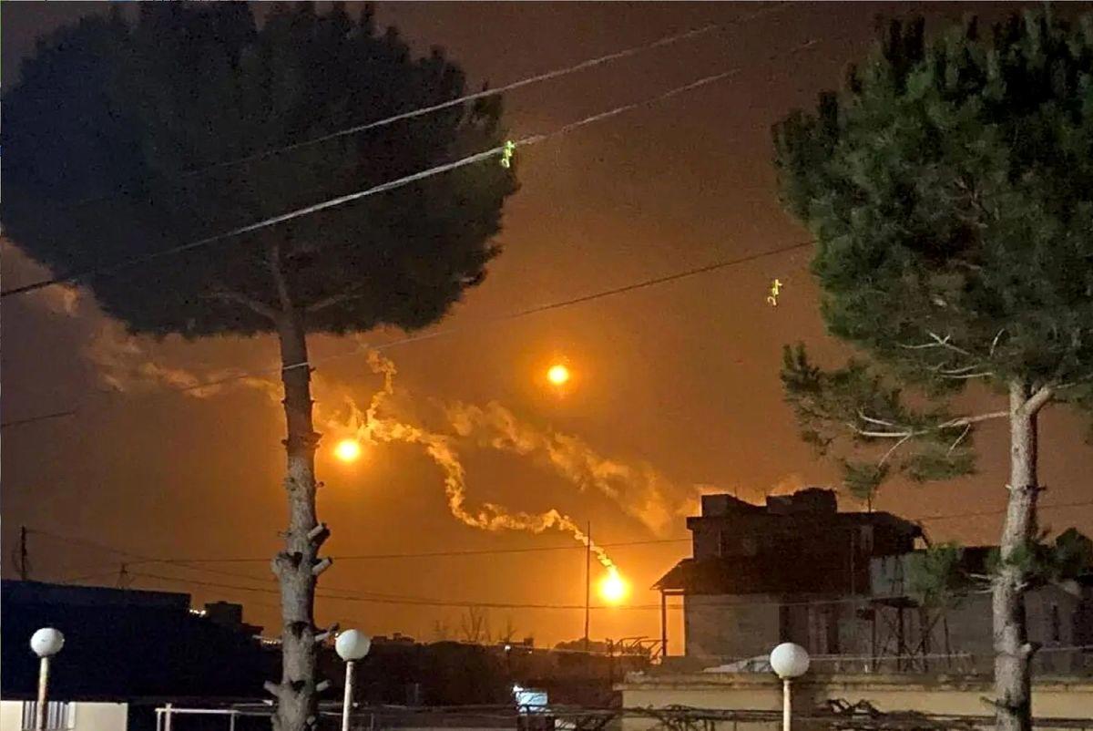 قطع برق سرزمینهای اشغالی با انفجارهای پیدرپی