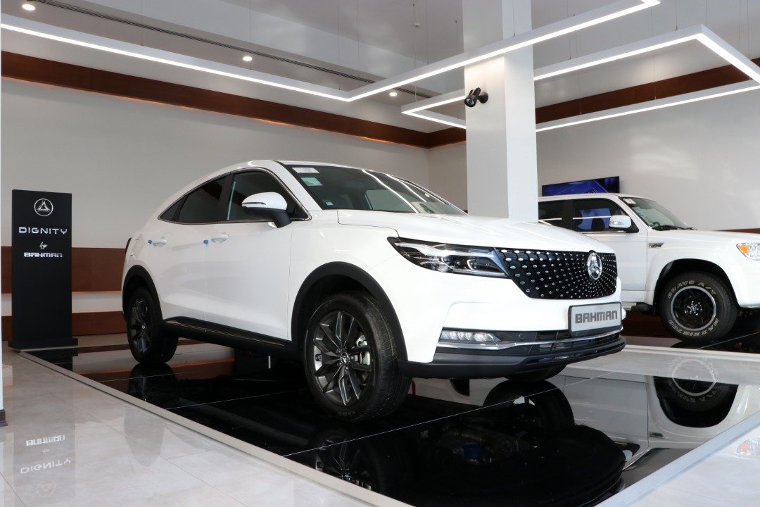 فروش خودروی لوکس بهمن موتور ویژه مادران + شرایط