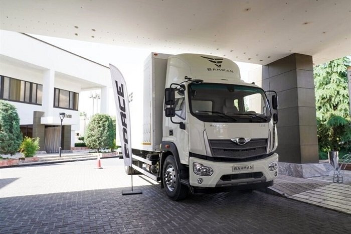 قیمت جدید سه محصول بهمن دیزل اعلام شد