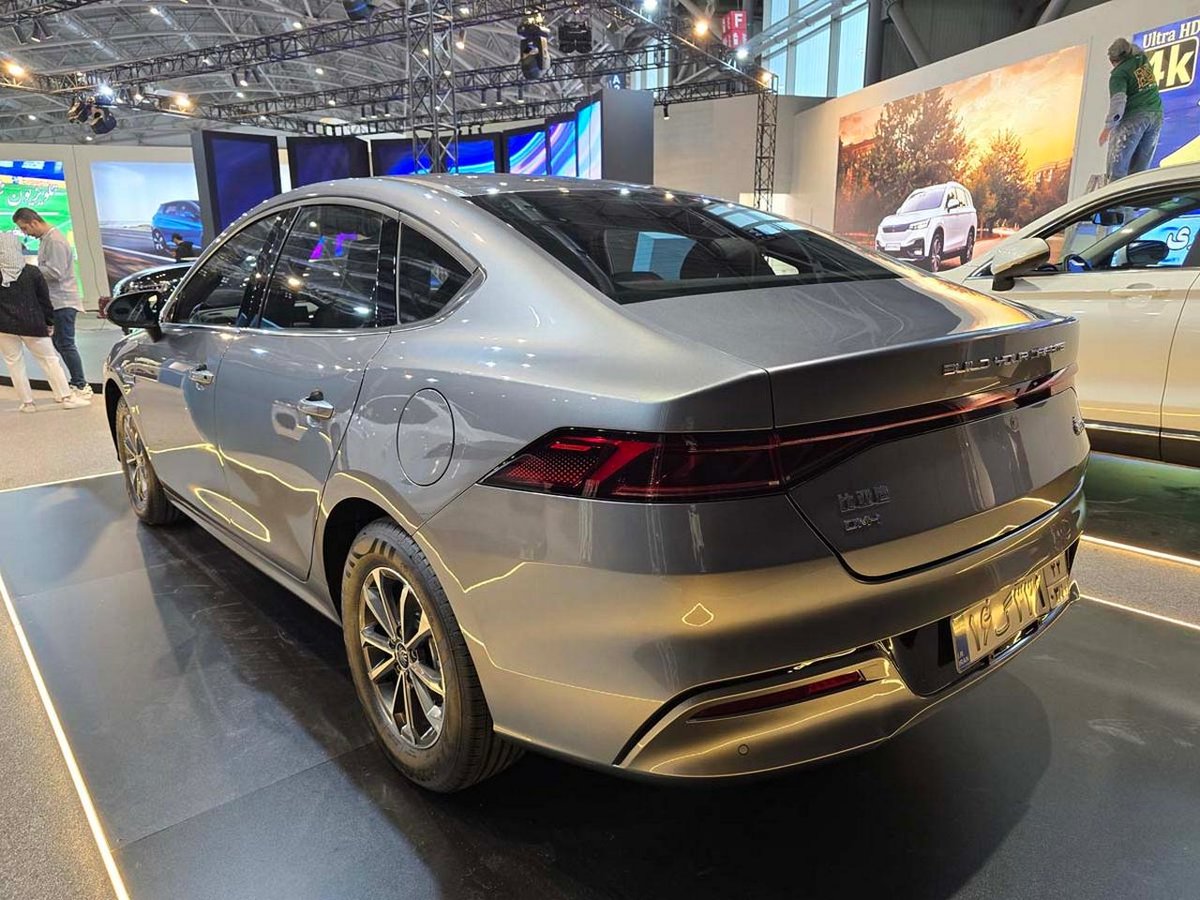 تجربه رانندگی با BYD چین پلاس/ جذابترین سدان وارداتی بازار