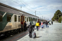 آغاز پیش‌فروش بلیط قطارهای مسافری آبان ماه 