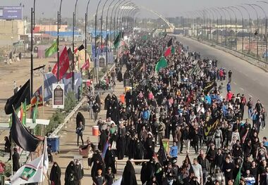هزینه سفر زمینی اربعین در سال 1404؛ شلمچه تا نجف چند؟