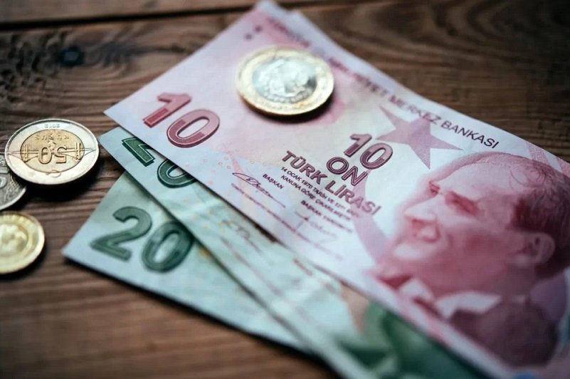 قیمت لیر ترکیه امروز چهارشنبه 27 فروردین 1404