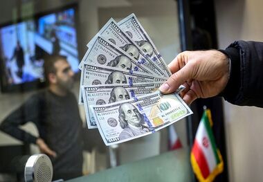 قیمت دلار امروز 24 خرداد 1403