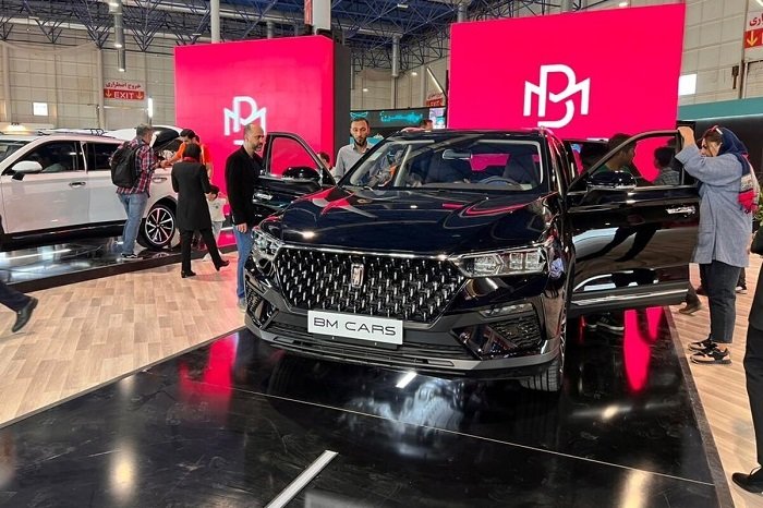 قیمت جدید محصولات بهمن‌موتور اعلام شد/ دیگنیتی پرایم 1.5 میلیارد