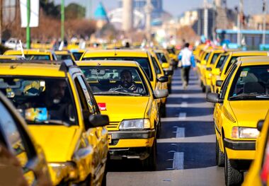 فرمول جدید برای محاسبه کرایه تاکسی؛ پلتفرم جدید طراحی شد