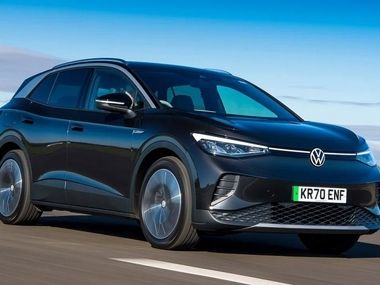 قیمت فولکس‌واگن ID.۴ در ایران مشخص شد