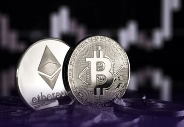 قیمت بیت کوین و اتریوم امروز ۲۷ خرداد ۱۴۰۳/ افت قیمت‌ بیت کوین