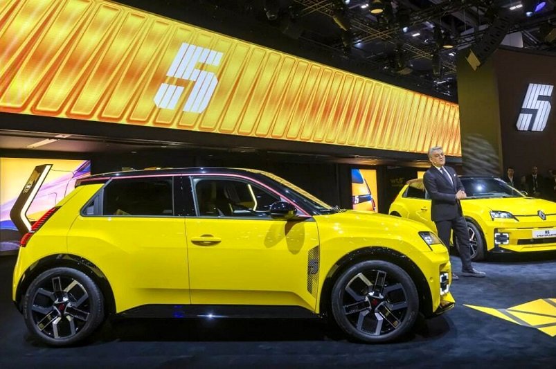 ماجرای تولید رنو با موتور پراید در ایران