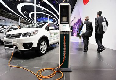 تعرفه شارژ خودروهای برقی شش برابر شد!