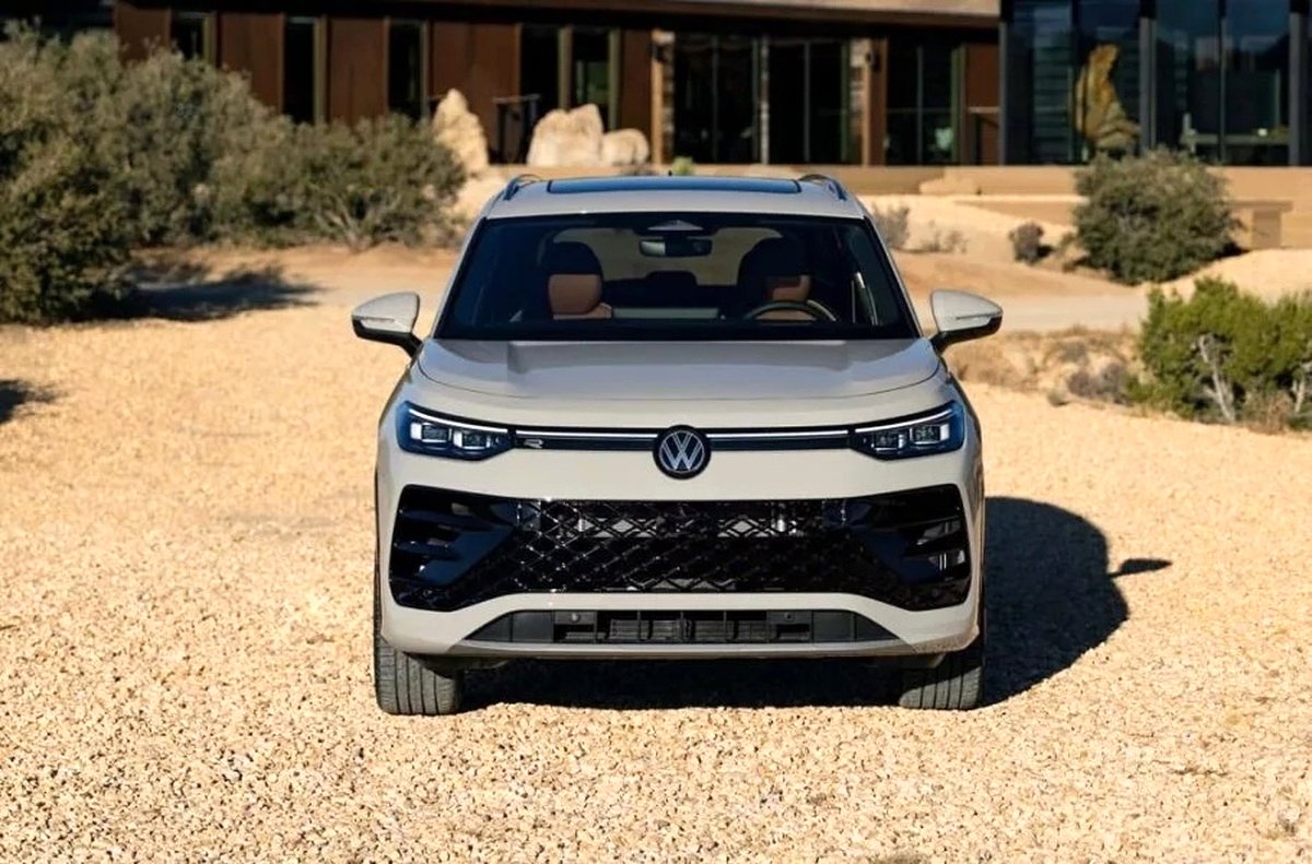 فولکس واگن تیگوان؛ شاسیبلند آلمانی بازار ایران