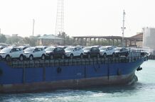 فرار دو نفتکش غول‌ پیکر از تنگه هرمز با بالا گرفتن تنش‌ها