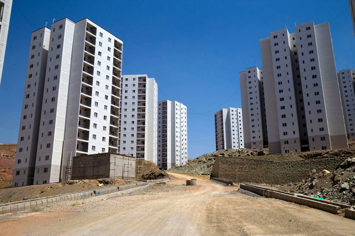 قیمت آپارتمان کلنگی در مرکز تهران؛ 70 متری چند؟