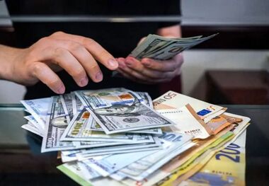 قیمت دلار امروز سه‌شنبه 20 خرداد ۱۴۰۴