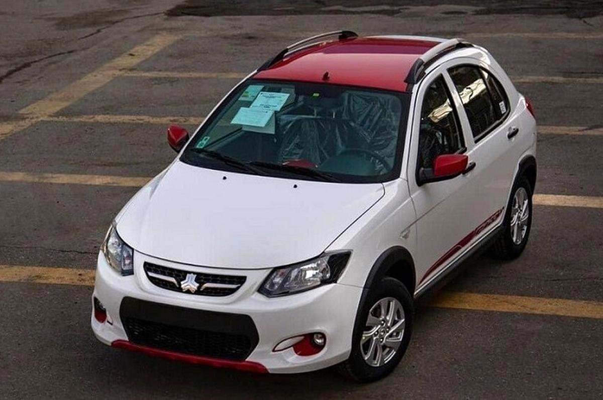 قیمت کوییک امروز 3 مهر/ کوییک LGX دنده‌ای 405 میلیون