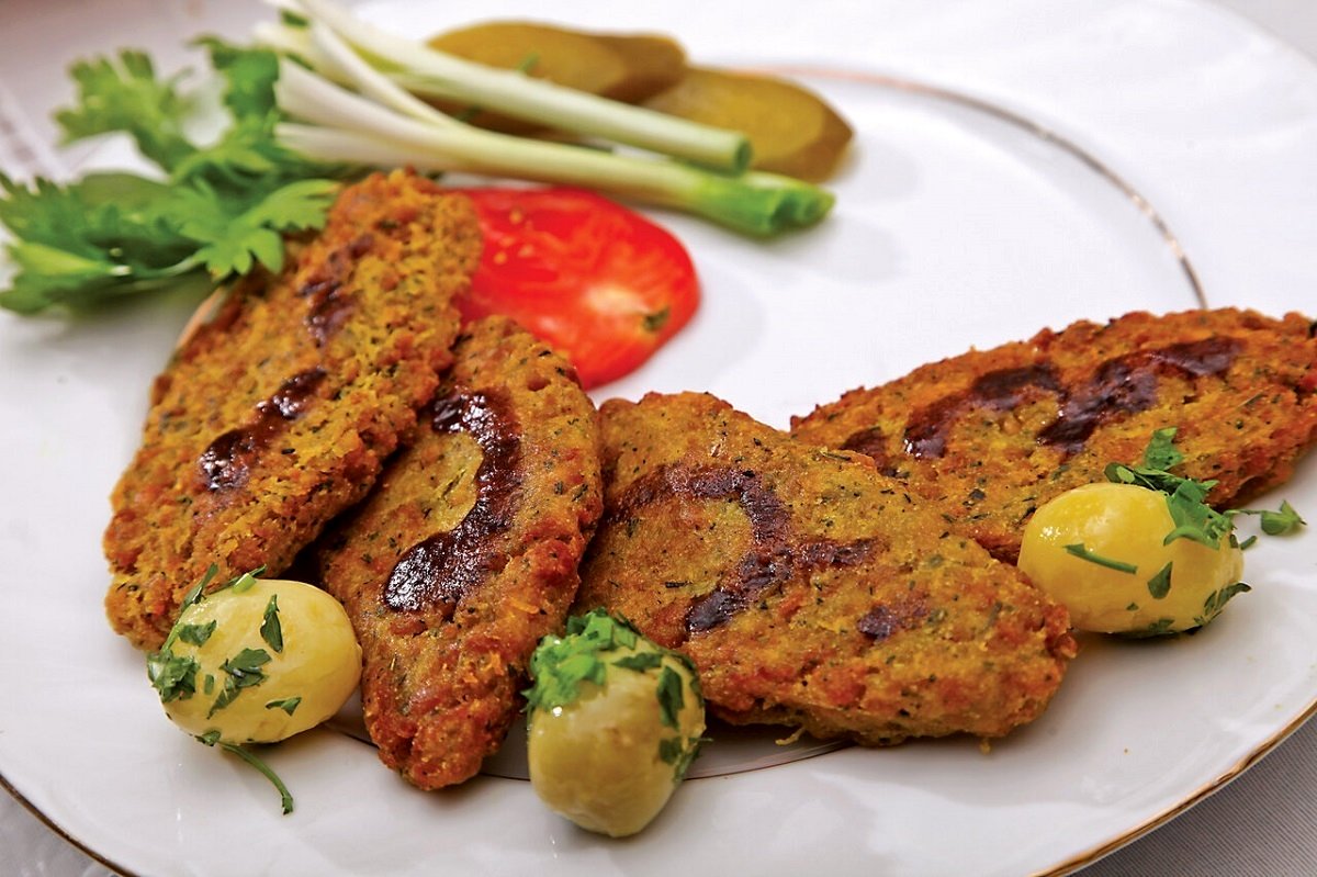 پنج غذای بدون گوشت که نباید از دست بدهید