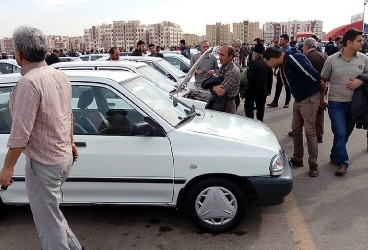 قیمت پراید امروز ۲ مرداد/ هاچبک چند فروخته می‌شود؟