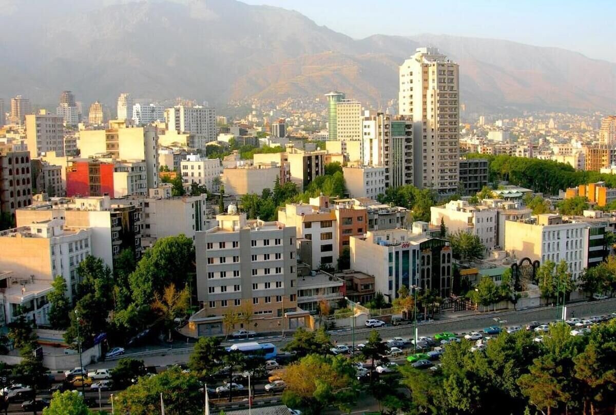 مقایسه قیمت آپارتمان در تهران و یزد
