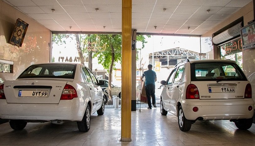 شش خودرو اقتصادی با بودجه زیر 200 میلیون