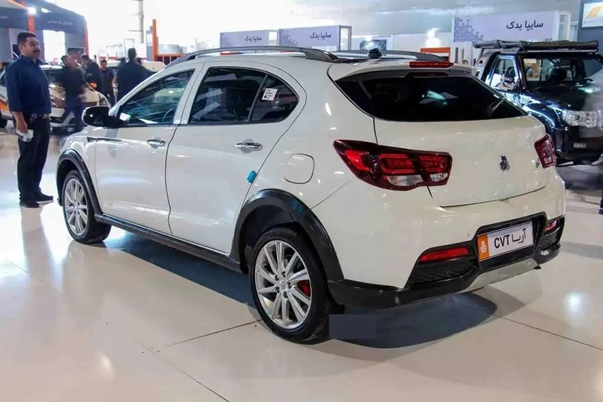 سایپا آریا؛ اولین شاسی‌بلند هیبریدی چه قیمتی در بازار پیدا می‌کند؟