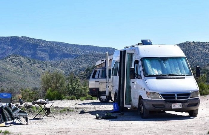 معرفی بهترین ون در بازار ایران + (عکس)