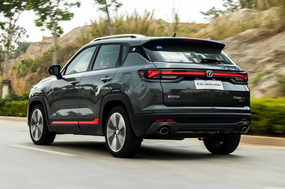 قیمت چانگان CS35 و CS55 سایپا اعلام شد