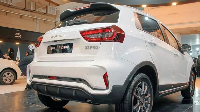 مقایسه بک X3 و جک S3؛ دوئل ارزان‌ترین شاسی‌بلندهای بازار