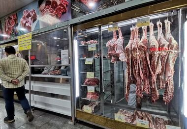 قیمت گوشت قرمز امروز ۳۰ اردیبهشت ۱۴۰۳