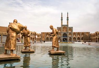 قیمت تور زمینی یزد؛ چهار شب اقامت پنج میلیون
