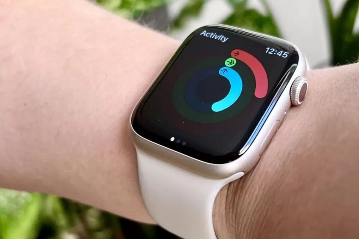 تصاویر سری جدید اپلواچ لو رفت!