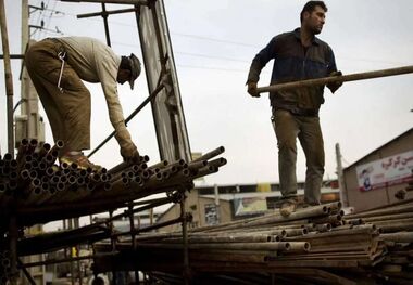افزایش 45 درصدی حقوق کارگران با جای خالی حق مسکن