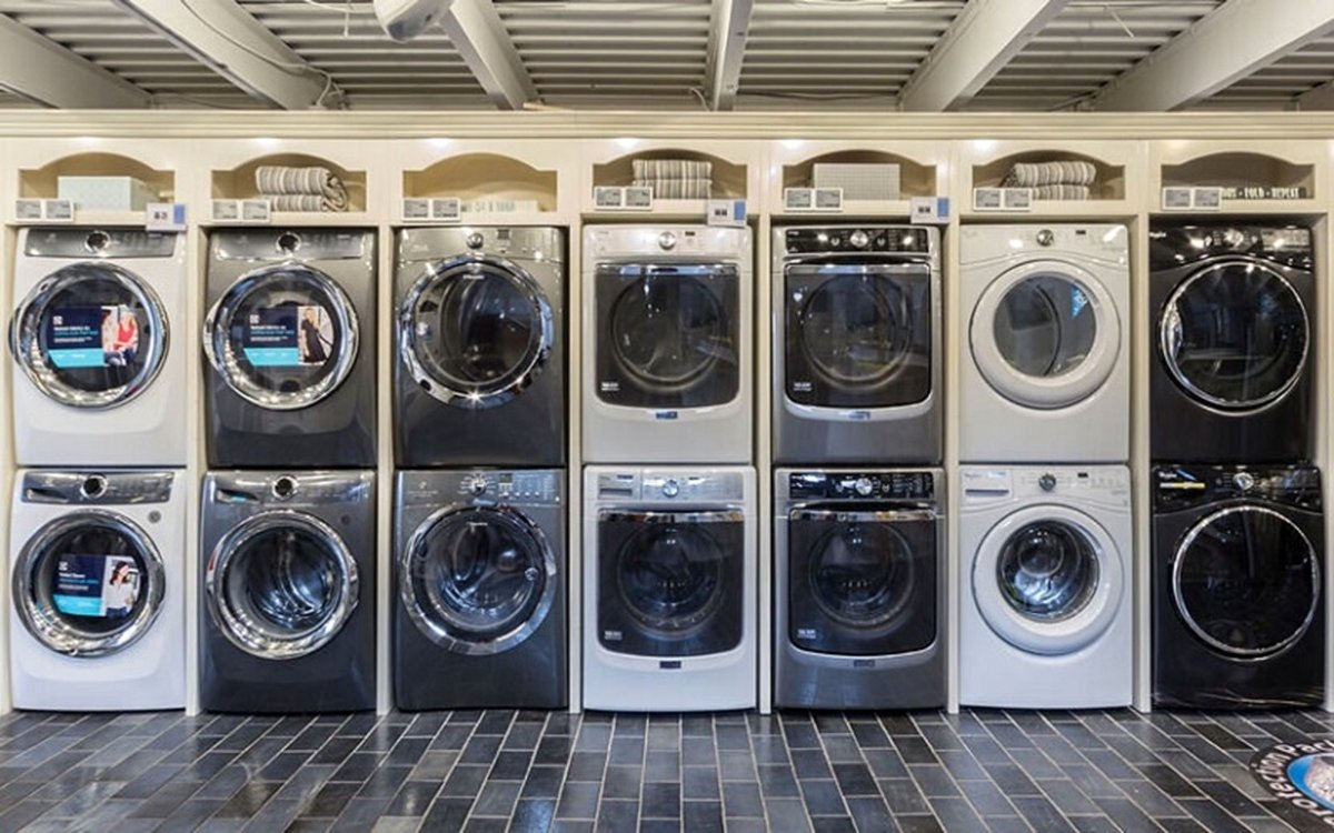 قیمت لباسشویی الجی در بازار/ گرانترین مدل 64 میلیون