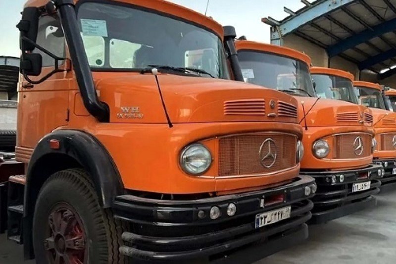 فروش سبدی محصولات ایران خودرو دیزل ویژه خرداد 1403