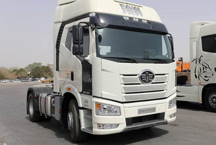 شرایط پیشفروش کشنده FAW J6P-460 ویژه آبانماه اعلام شد