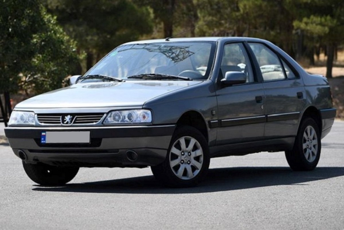 قیمت پژو ۴۰۵ امروز / پژو ۴۰۵ GLX دوگانه سوز چند؟