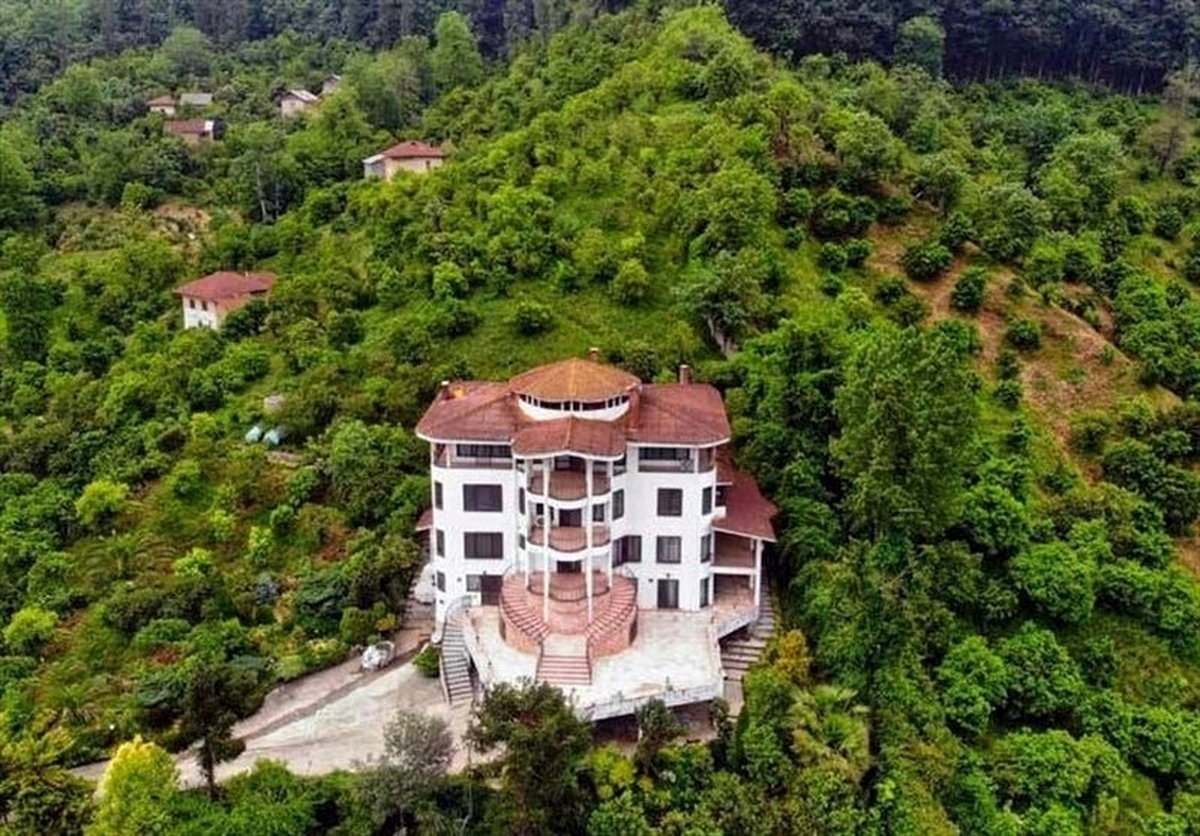 راهنمای خرید ویلا در مازندران با یک میلیارد