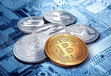 قیمت بیت کوین دوشنبه ۶ فروردین ۱۴۰۳