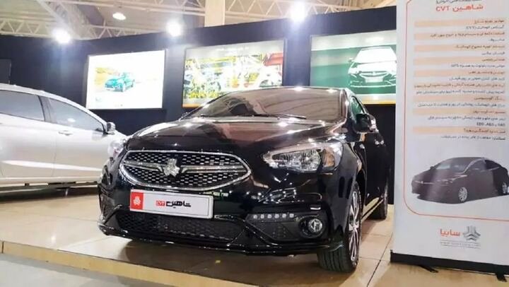 شاهین اتومات مدل ۱۴۰۳ در بازار چند شد؟
