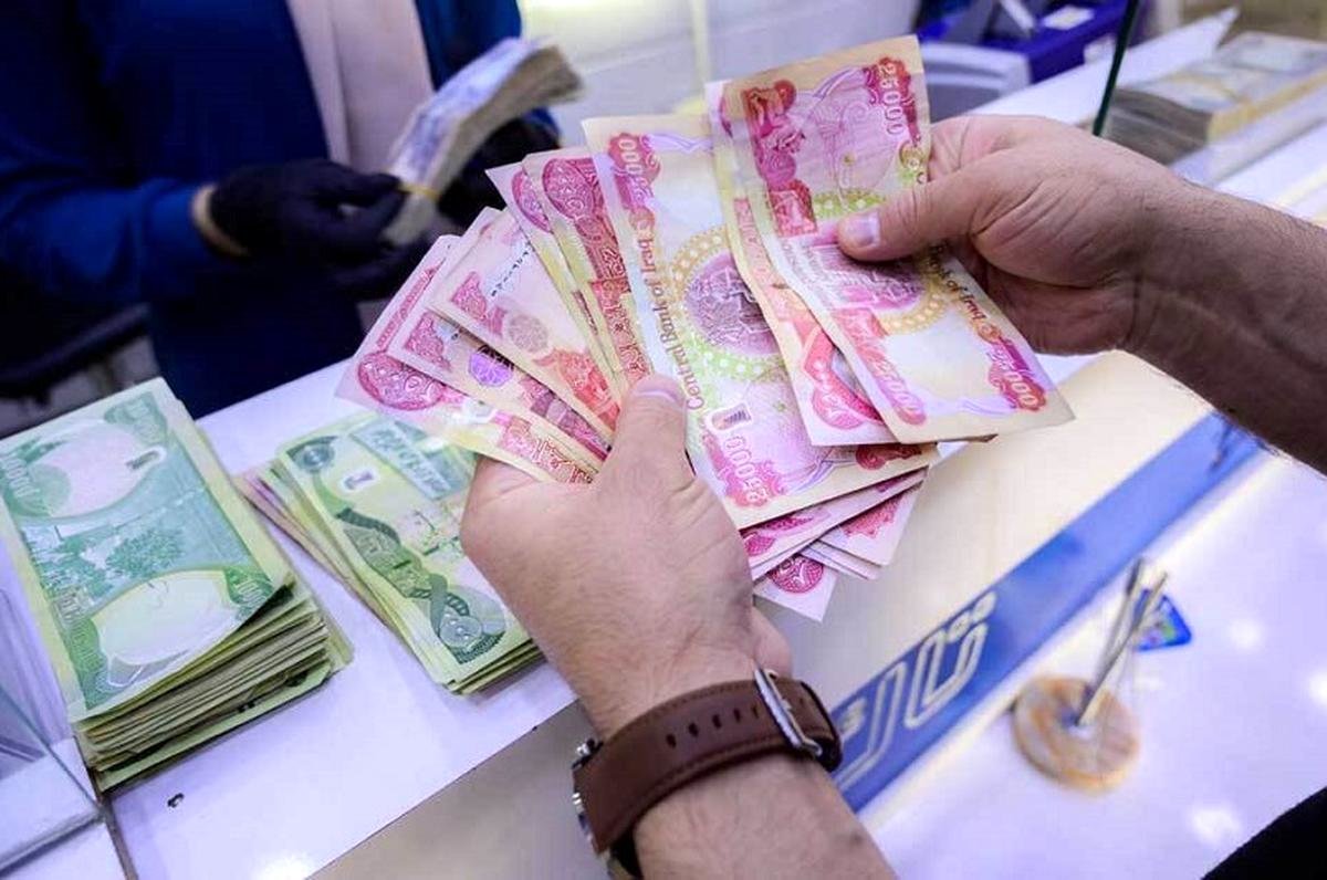 قیمت دینار عراق امروز 29 آبان/ ثبات دینار در بازار
