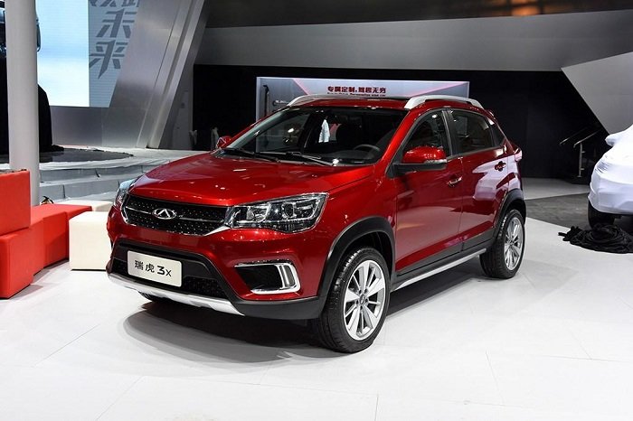 چری X3 و X3 پلاس در راه بازار؛ بازگشت چری با دست پر به بازار شاسی‌بلندها